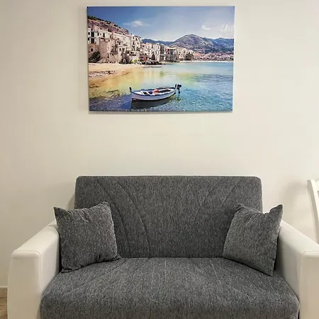 John's House Lejlighed Cefalù